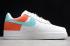2020 Nike Air Force 1'07 SE Cosmic Clay White Light Aqua Cosmic Clay AA0287 106