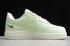 2020 Nike Air Force 1 Low Just Do It Neon Yellow White CT2541 700