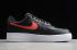 2020 Nike Air Force 1 Low LV8 Utility Bred Black University Red White CW7579 001