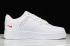 2020 Nike Air Force 1 Low Sketch Pack White Red CW7581 103