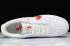 2020 Nike Air Force 1 Low Sketch Pack White Red CW7581 103