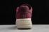 2020 Nike WMNS Air Force 1'07 SE Night Maroon Coral Dust AA0287 603