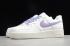 2020 Nike Wmns Air Force 1'07 White Purple 315122 600 For Sale