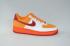 Air Force 1'07 China White Varsity Red Orange Blaze 315122-161