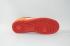 Air Force 1'07 China White Varsity Red Orange Blaze 315122-161
