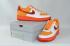 Air Force 1'07 China White Varsity Red Orange Blaze 315122-161