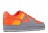 Air Force 1 Low Barkley Pack Orange Stealth Neutral Blaze Grey 317295-081