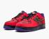 Air Force 1 Ng Cmft Low Year Of The Snake University Red Black Crt Purple 555106-600