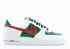 Air Force 1 Premium Mexico World Cup Pine Green Obsidian White Sport Red 309096-162