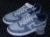 Akira x Nike Air Force 1 07 Low Suede Blue Grey White DD9969-536