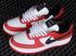 Ambush x Nike Air Force 1 07 Low Phantom Red Black White DV3464-003