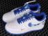 Dior x Nike Air Force 1 07 Low Navy Blue White DC8873-111