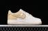 Fat Joe x Nike Air Force 1 07 Low Off White Gold lO5636-111