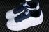 Fragment design x Nike Air Force 1 07 Low White Dark Blue TT0801-606