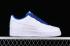 Fragment design x Nike Air Force 1 07 Low White Navy Blue TT0801-607
