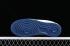 Kith x Nike Air Force 1 07 Low White Dark Blue KT1659-007