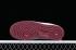 Kith x Nike Air Force 1 07 Low White Dark Red KT1659-006