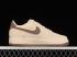 LV x Nike Air Force 1 07 Low Brown Cream White BS6055-301
