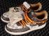 LV x Nike Air Force 1 07 Mid LV Monogram Brown Orange CV1724-113