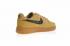 Louis vuitton x Nike Air Force 1 Low Wheat Authentic Shoes 882096-201