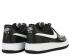 New Nike Air Force 1 Low GS Black White Youth Running Shoes 596728-033