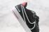 Nike Air Force 1AC Black White Red Canvas Running Shoes 630939-006