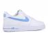 Nike Air Force 1'07 3 White University Blue AO2423-100