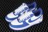 Nike Air Force 1 07 Brooklyn Nets Blue White Red 315122-141