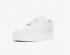 Nike Air Force 1 07 ESS Platinum Tint White Grey Shoes AO2132-003