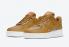 Nike Air Force 1 07 Essential Wheat Sunset Pulse Black CT1989-700