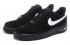 Nike Air Force 1 '07 LE Black Suede White 315122-057