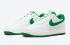 Nike Air Force 1 07 LV8 Chenille Heel White Green Sail DO5220-131
