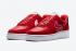Nike Air Force 1 07 LV8 First Use University Red White Deep Royal Blue DB3597-600