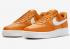 Nike Air Force 1 07 LV8 Nylon Orange Monarch Sail FB2048-800