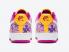 Nike Air Force 1 07 LV8 Red Plum Light Arctic Pink Wild Violet White DD5516-584