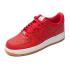 Nike Air Force 1 '07 LV8 Red Python Gum Athletic Shoes 718152-600