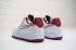 Nike Air Force 1 '07 Leather White Team Red Sneakers AJ7280-100