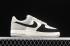 Nike Air Force 1 07 Low Black Light Grey White Shoes DQ2396-026