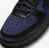 Nike Air Force 1 07 Low Black Purple Ink DZ2708-500