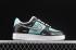 Nike Air Force 1 07 Low Black White Blue Grey Shoes CW2288-215