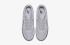 Nike Air Force 1'07 Low Black Wolf Grey Mens Shoes AJ7282-006