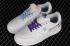 Nike Air Force 1 07 Low Blue Purple White Laser DQ0231-001