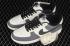 Nike Air Force 1 07 Low Charcoal Gray White Black DD3063-608