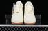 Nike Air Force 1 07 Low Cream White Brown Gold DQ7658-109