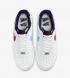 Nike Air Force 1 07 Low From Nike To You White Polar Team Red FV8105-161