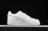Nike Air Force 1 07 Low GS White Black Shoes DB2812-100
