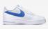 Nike Air Force 1 07 Low Game Royal White Blue Shoes DR0143-100