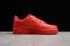 Nike Air Force 1 07 Low Gym Red White Running Shoes AH6512-992