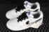 Nike Air Force 1 07 Low Hoops Off White Black Grey HP2369-002