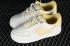 Nike Air Force 1 07 Low Just Do It Sail Beige Yellow FJ7740-016